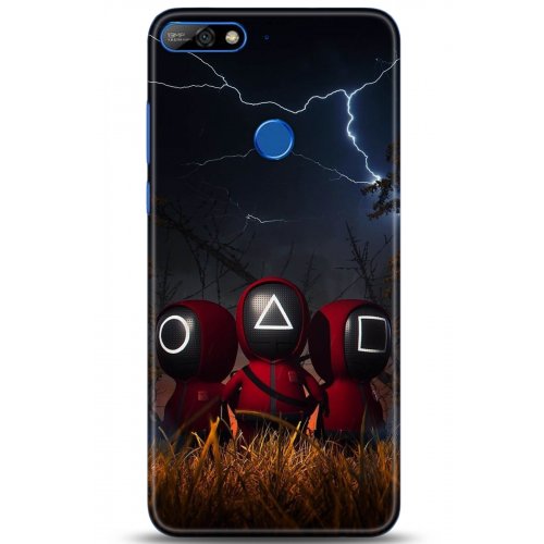 Uyumlu Kılıf HD Baskılı Kılıf - Followed Institution 5290