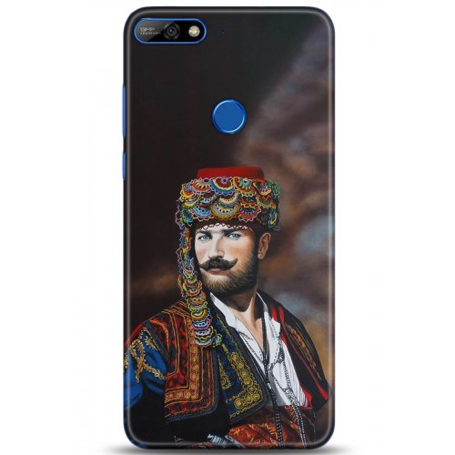 Uyumlu Kılıf HD Baskılı Kılıf - Followed Institution 5291