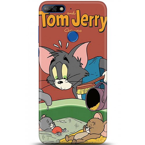 Uyumlu Kılıf HD Baskılı Kılıf - Followed Institution 5337