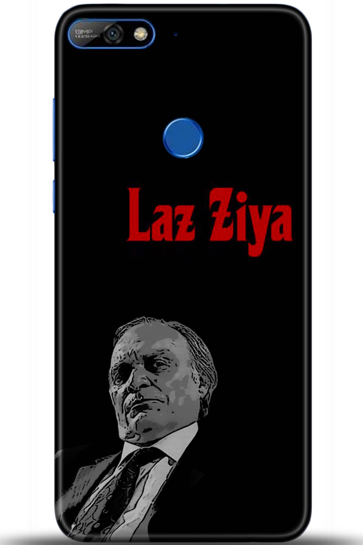 Huawei Y7 2018 Uyumlu Kılıf HD Baskılı Kılıf - Followed Institution 5387