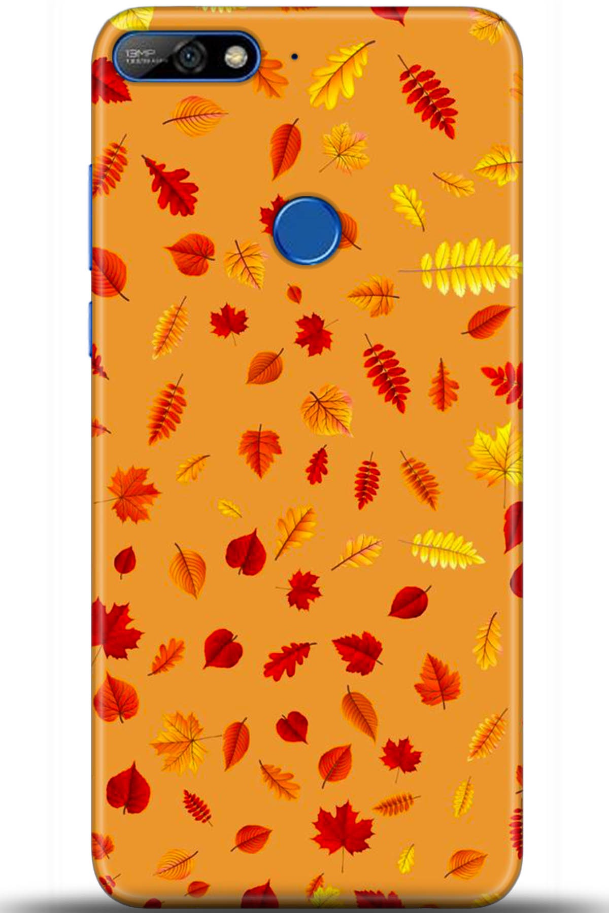 Huawei Y7 2018 Uyumlu Kılıf HD Baskılı Kılıf - Followed Institution 5409