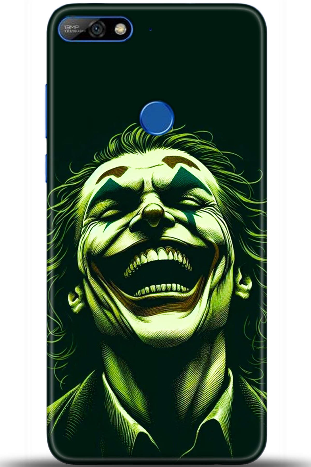 Huawei Y7 2018 Uyumlu Kılıf HD Baskılı Kılıf - Followed Institution 5415