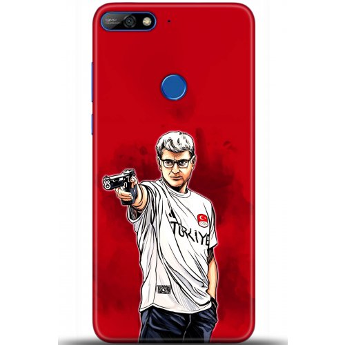 Uyumlu Kılıf HD Baskılı Kılıf - Followed Institution 5533