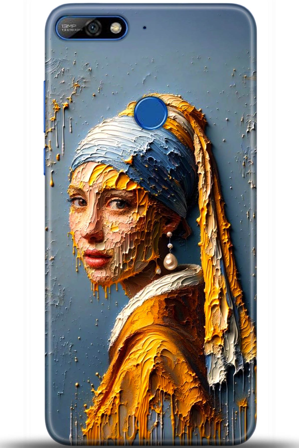 Huawei Y7 2018 Uyumlu Kılıf HD Baskılı Kılıf - Followed Institution 5585