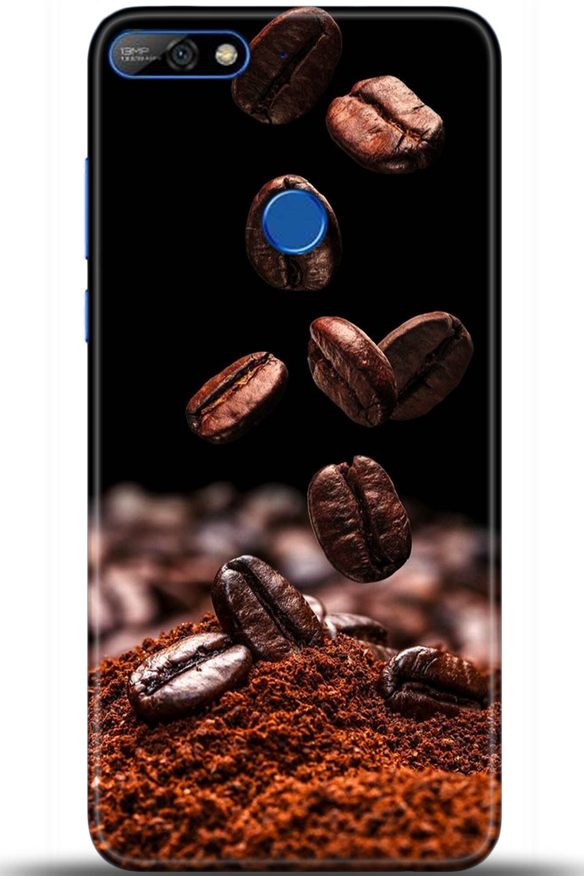 Huawei Y7 2018 Uyumlu Kılıf HD Baskılı Kılıf - Followed Institution 5624