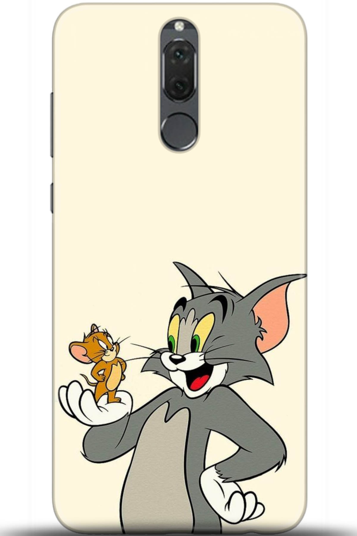 Huawei Mate 10 Lite Uyumlu Kılıf HD Baskılı Kılıf - Followed Institution 5030