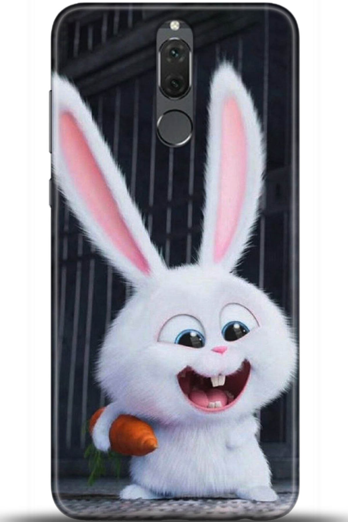 Huawei Mate 10 Lite Uyumlu Kılıf HD Baskılı Kılıf - Followed Institution 5048