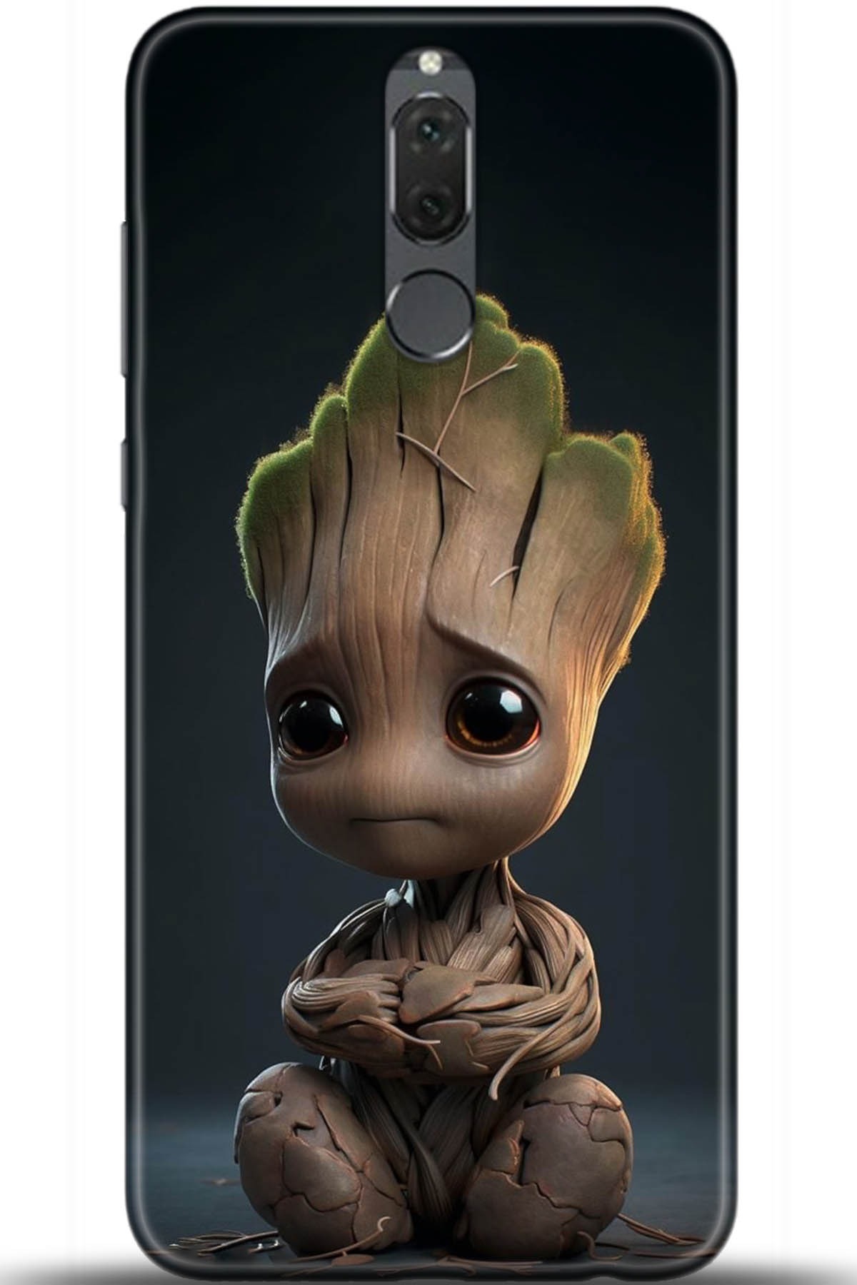 Huawei Mate 10 Lite Uyumlu Kılıf HD Baskılı Kılıf - Followed Institution 5071