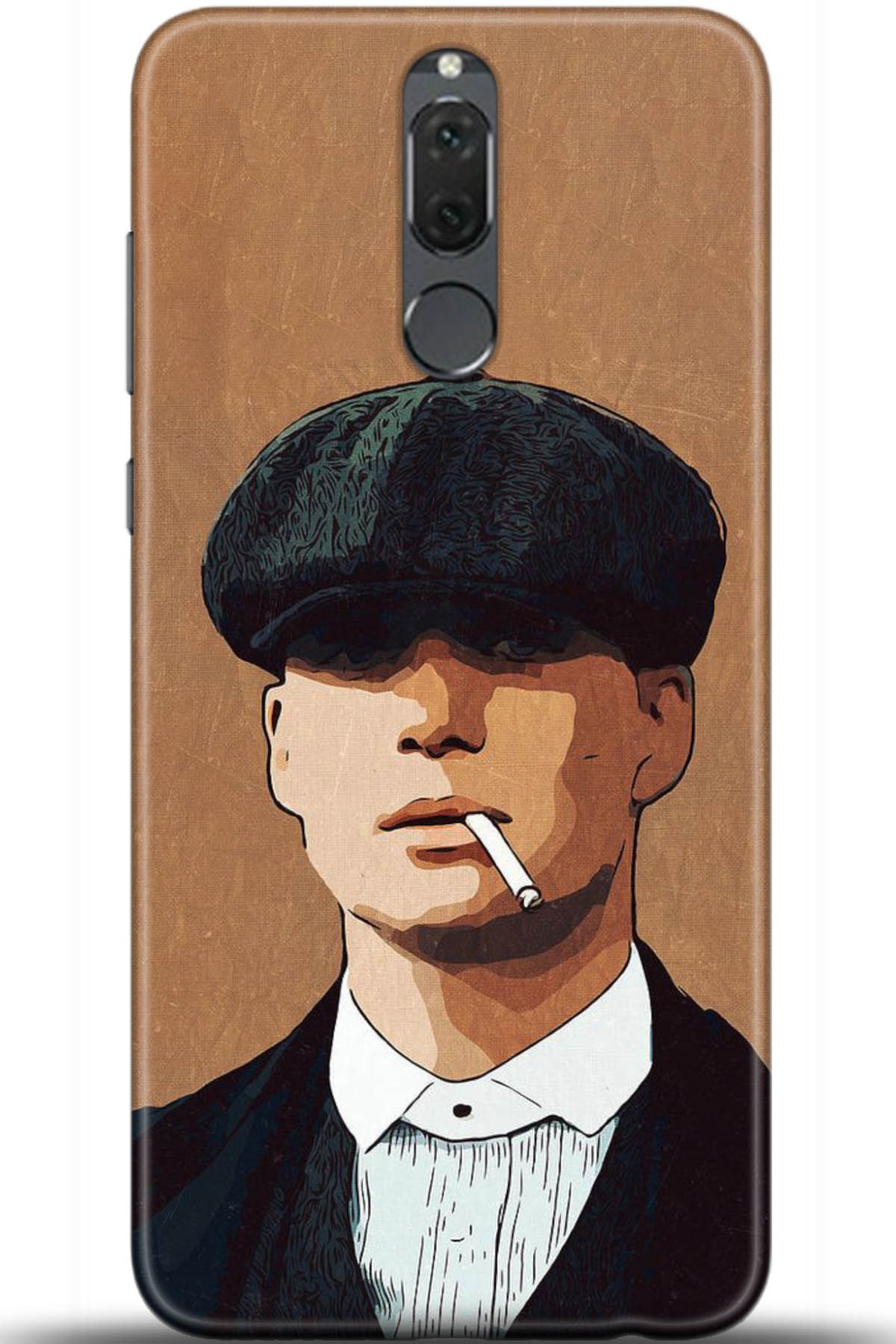 Huawei Mate 10 Lite Uyumlu Kılıf HD Baskılı Kılıf - Followed Institution 5098