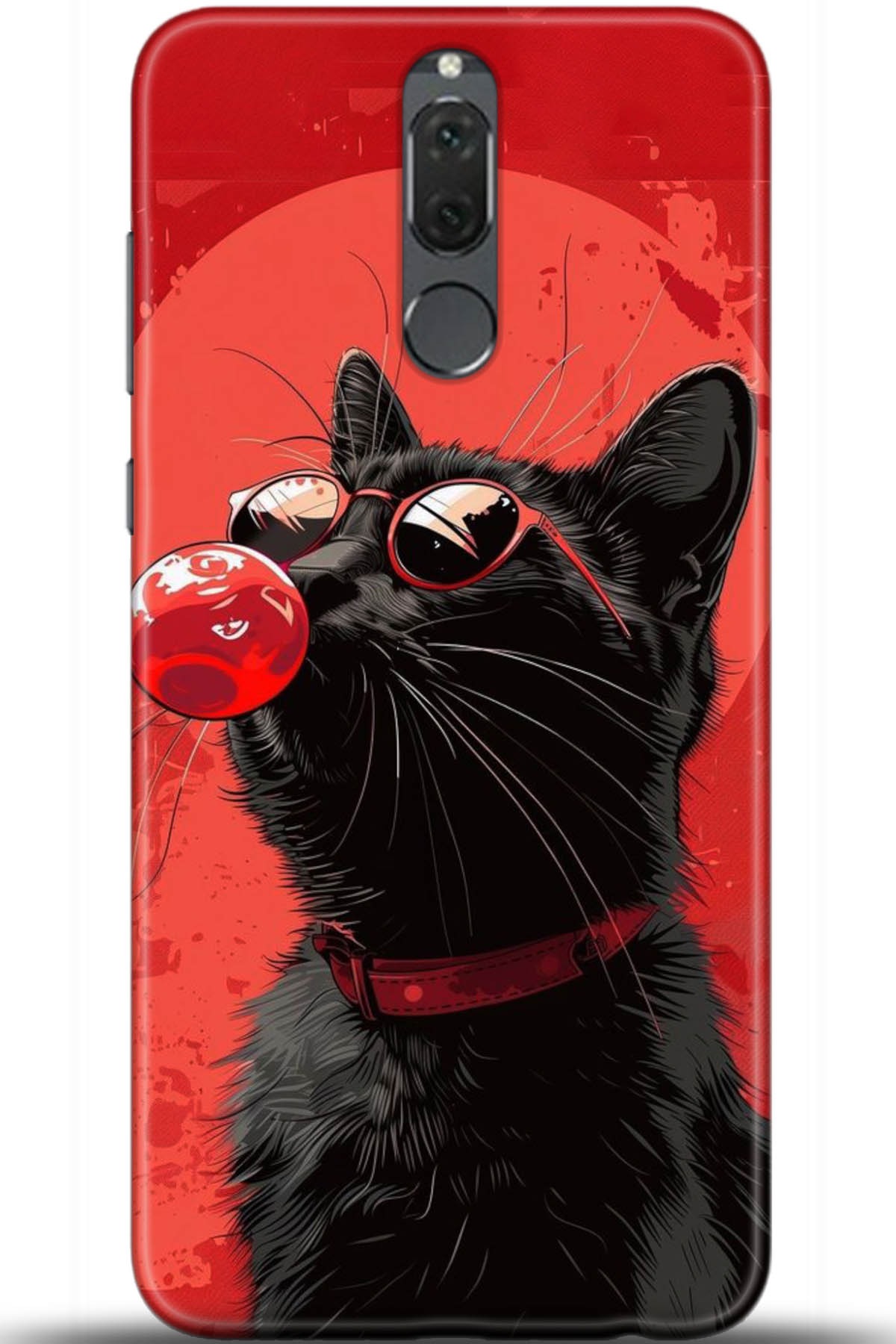 Huawei Mate 10 Lite Uyumlu Kılıf HD Baskılı Kılıf - Followed Institution 5111