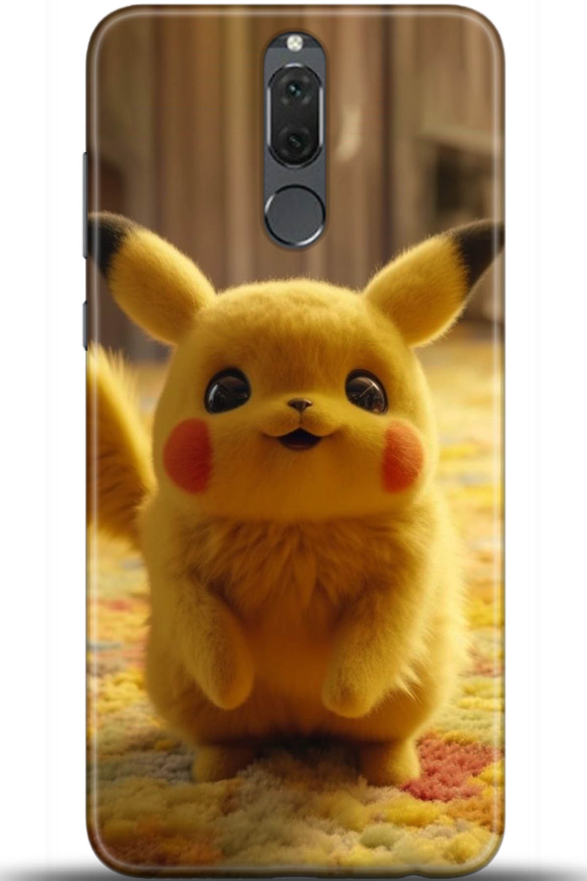 Huawei Mate 10 Lite Uyumlu Kılıf HD Baskılı Kılıf - Followed Institution 5122