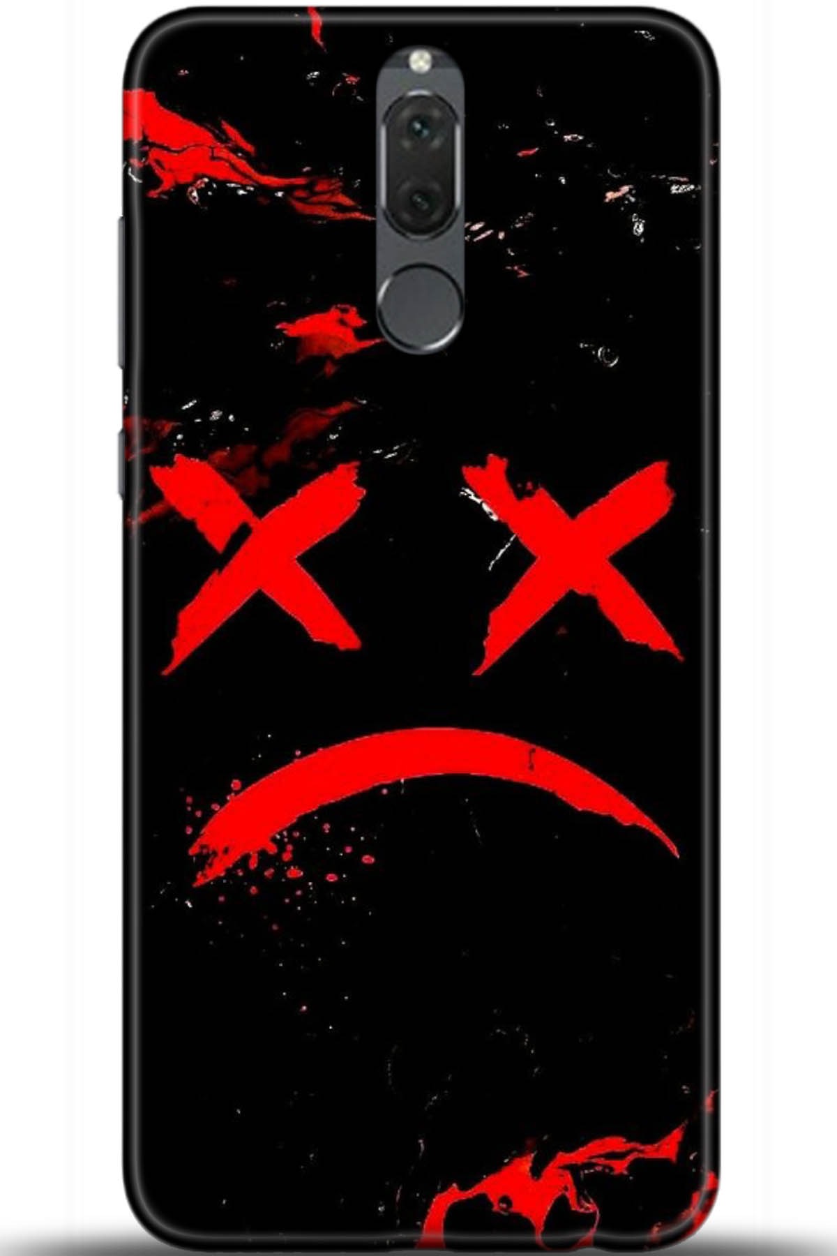 Huawei Mate 10 Lite Uyumlu Kılıf HD Baskılı Kılıf - Followed Institution 5139