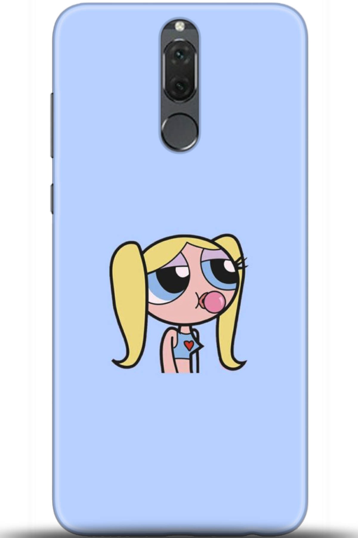 Huawei Mate 10 Lite Uyumlu Kılıf HD Baskılı Kılıf - Followed Institution 5142