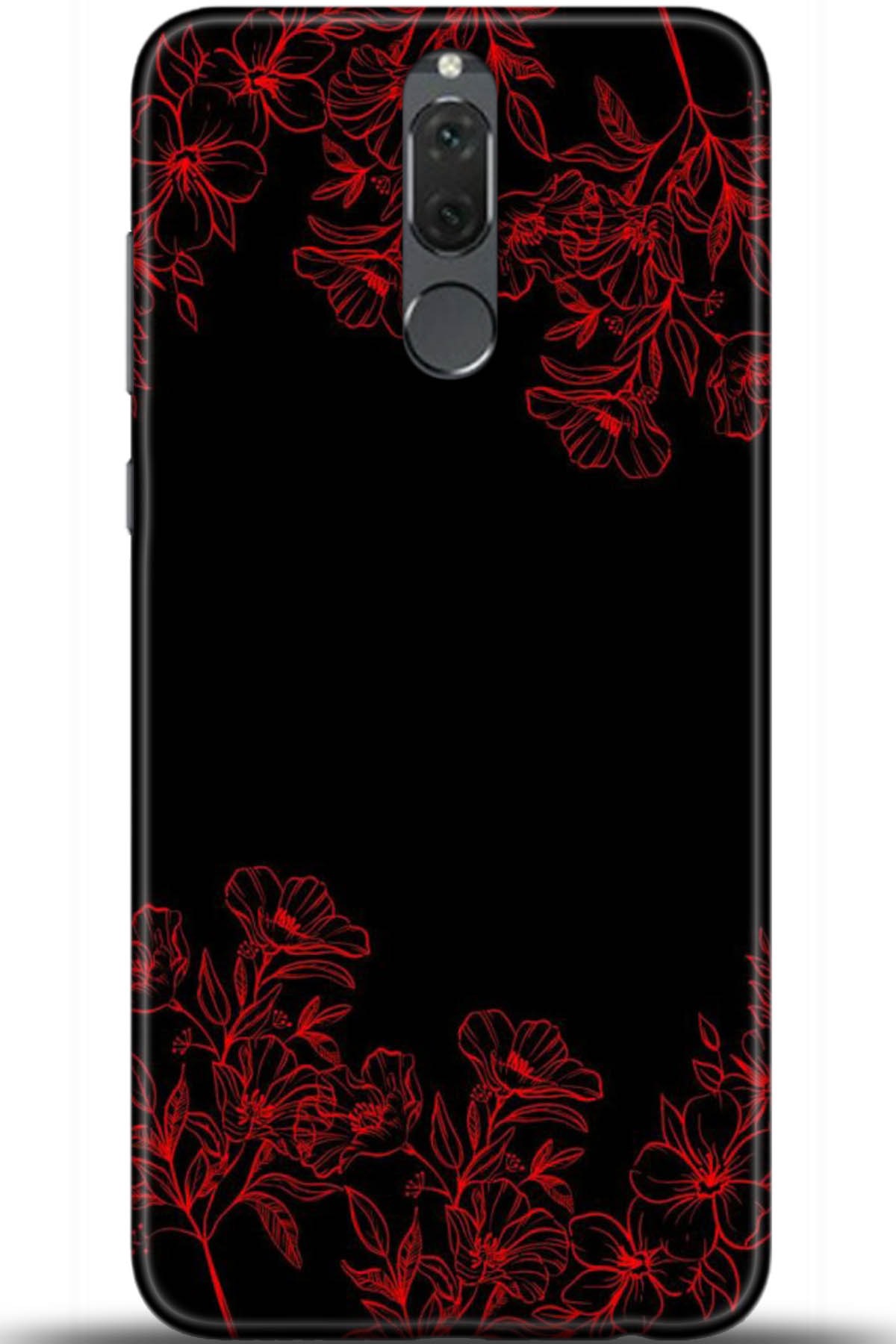 Huawei Mate 10 Lite Uyumlu Kılıf HD Baskılı Kılıf - Followed Institution 5149