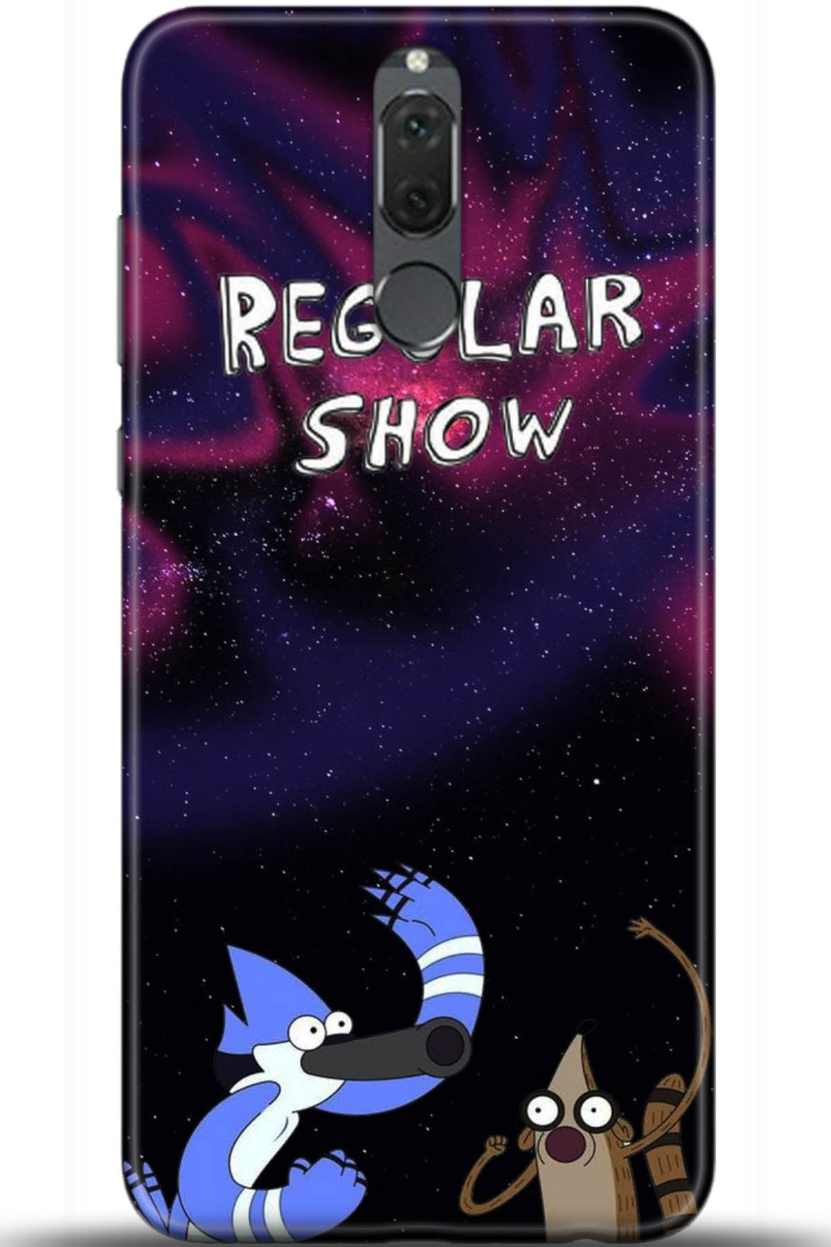 Huawei Mate 10 Lite Uyumlu Kılıf HD Baskılı Kılıf - Followed Institution 5162