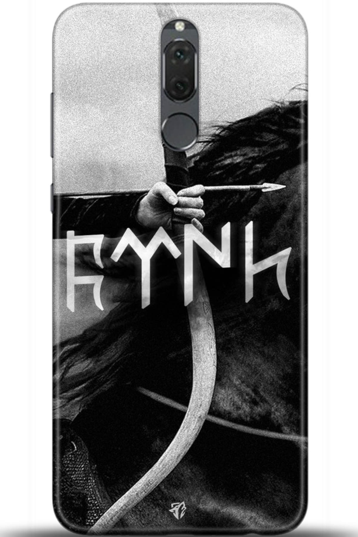 Huawei Mate 10 Lite Uyumlu Kılıf HD Baskılı Kılıf - Followed Institution 5171