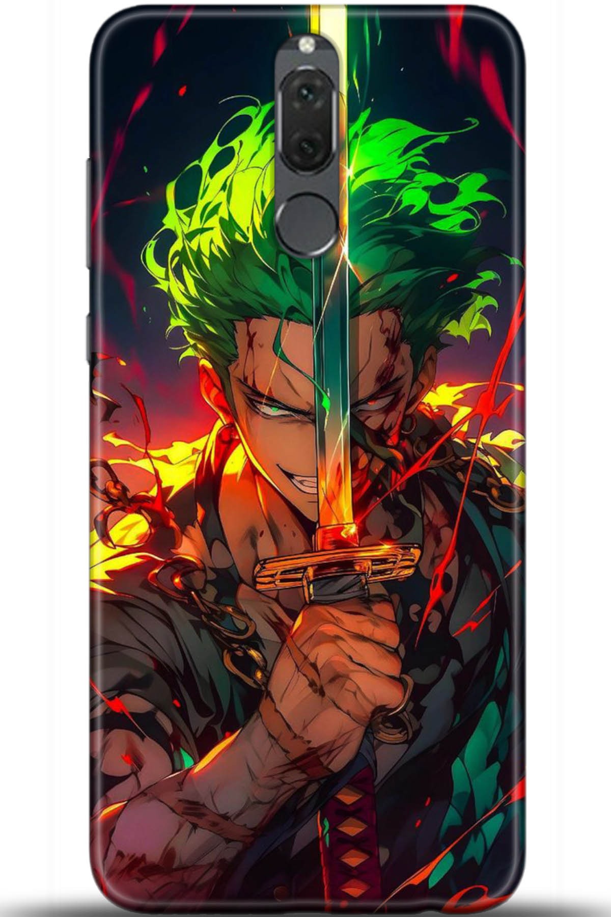 Huawei Mate 10 Lite Uyumlu Kılıf HD Baskılı Kılıf - Followed Institution 5180