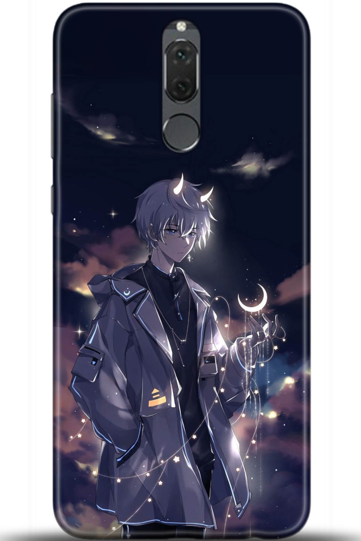 Huawei Mate 10 Lite Uyumlu Kılıf HD Baskılı Kılıf - Followed Institution 5183