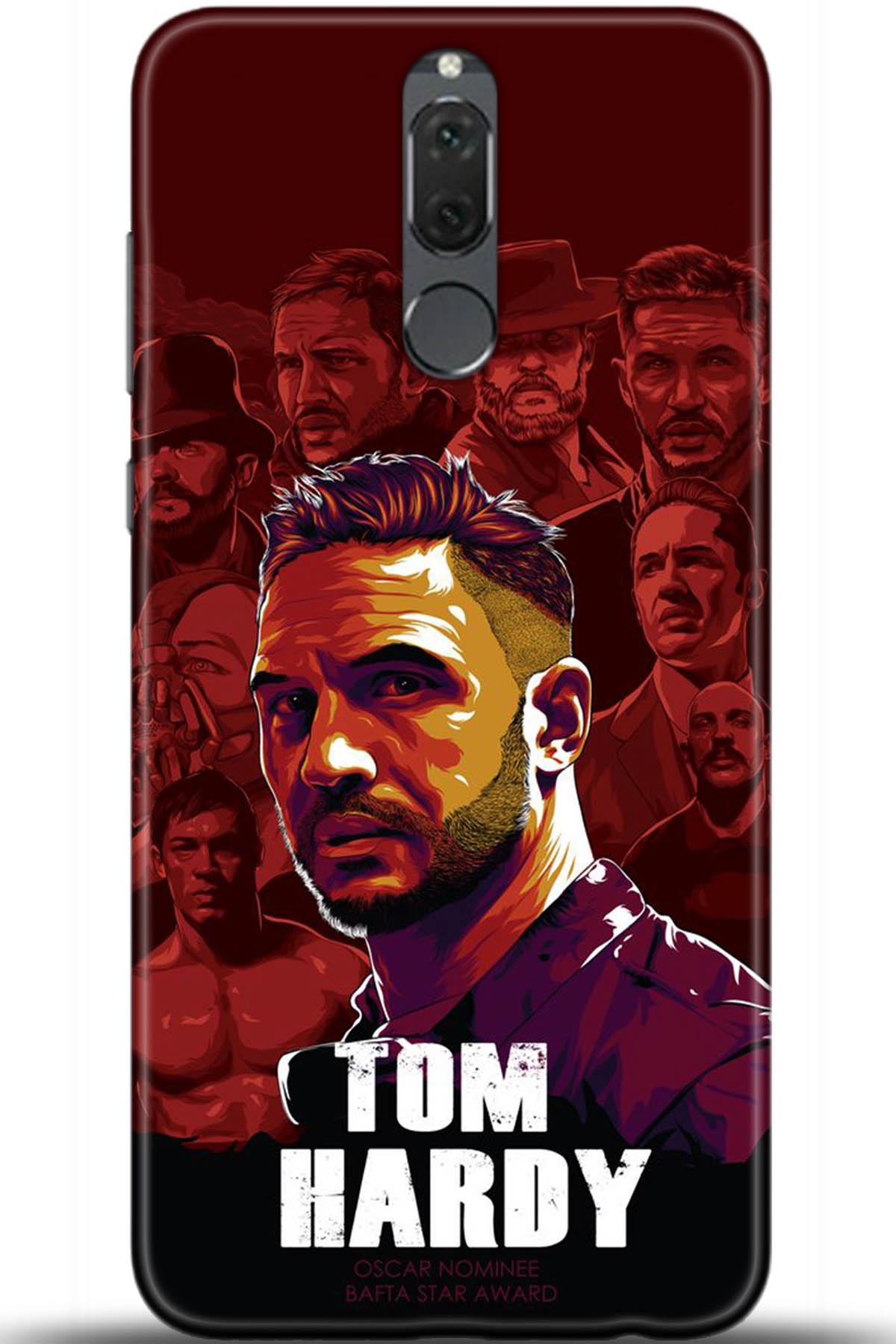 Huawei Mate 10 Lite Uyumlu Kılıf HD Baskılı Kılıf - Followed Institution 5225