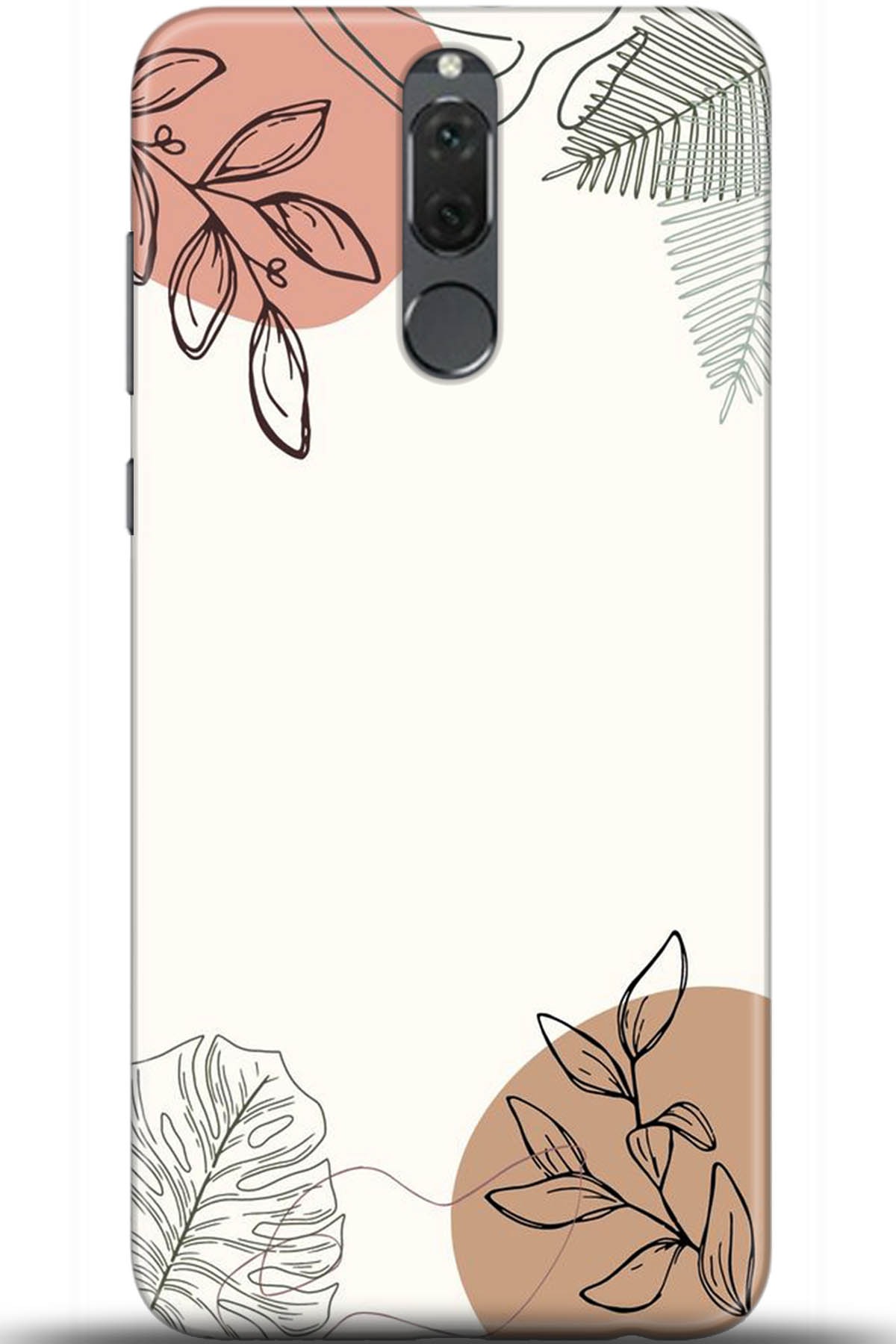 Huawei Mate 10 Lite Uyumlu Kılıf HD Baskılı Kılıf - Followed Institution 5238