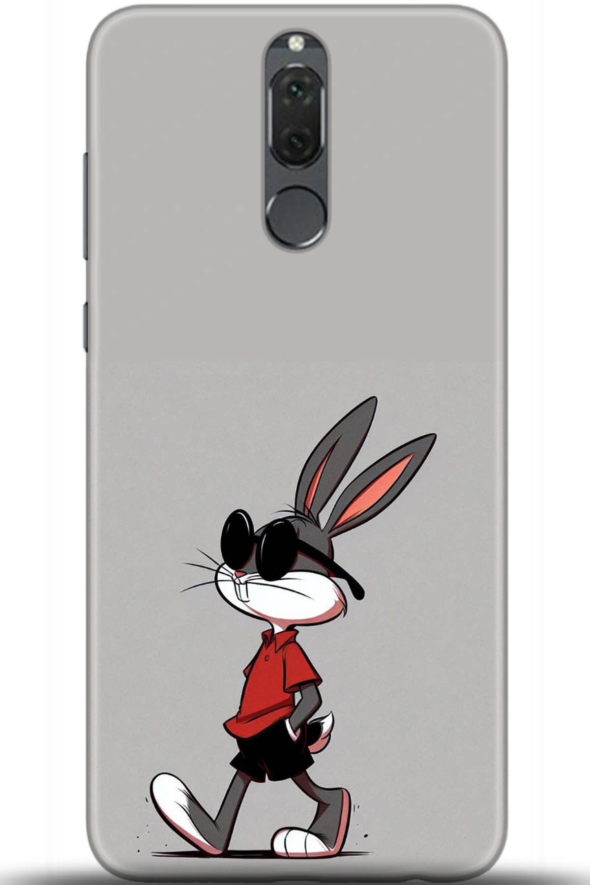 Huawei Mate 10 Lite Uyumlu Kılıf HD Baskılı Kılıf - Followed Institution 5247