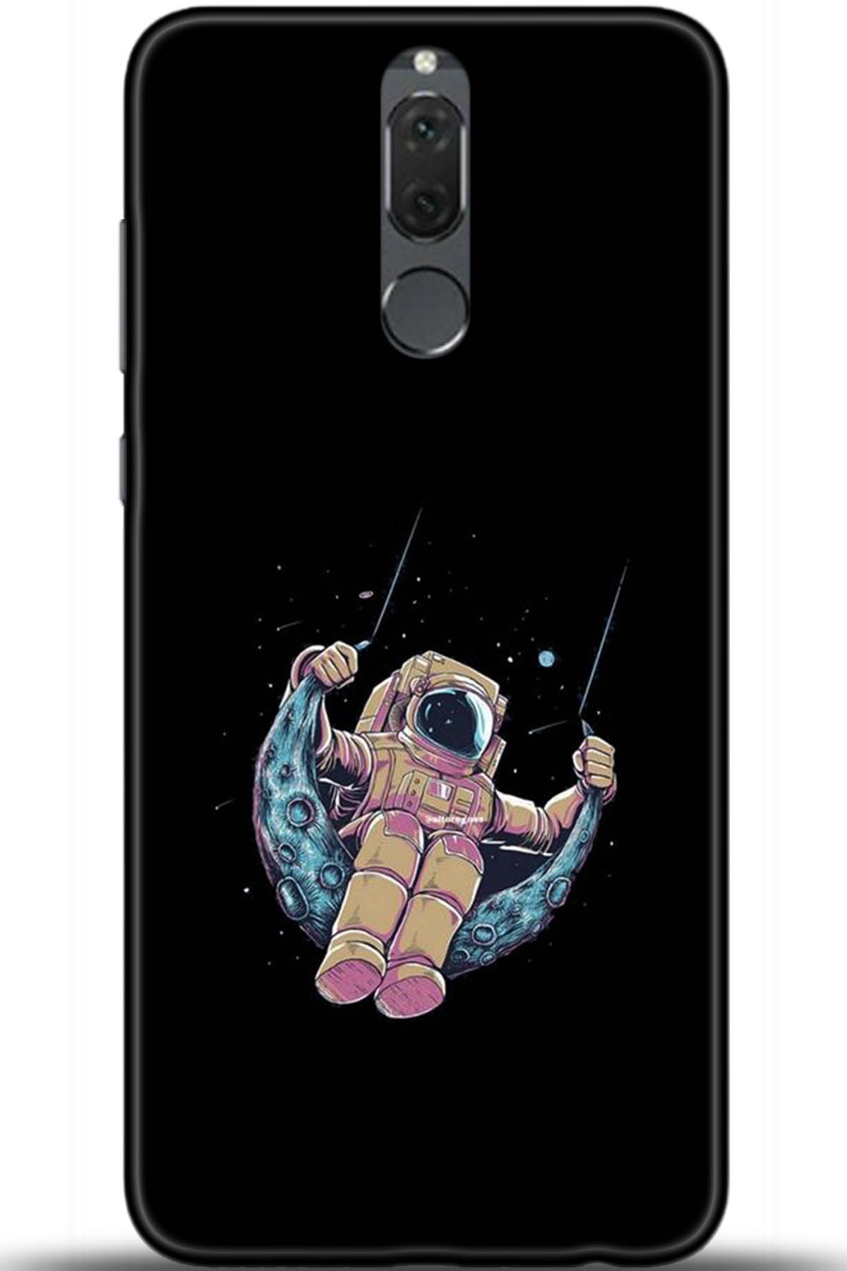 Huawei Mate 10 Lite Uyumlu Kılıf HD Baskılı Kılıf - Followed Institution 5309