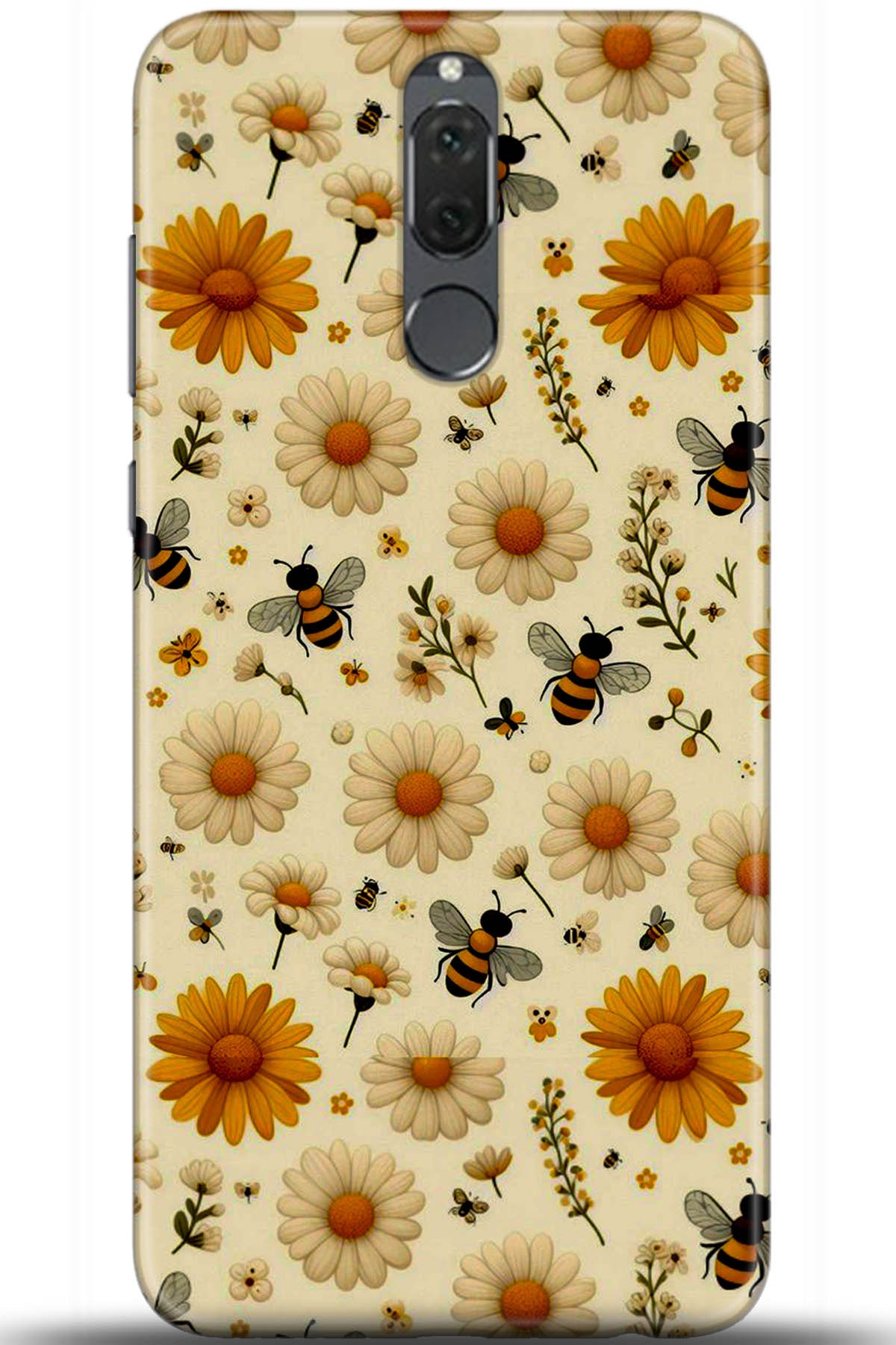 Huawei Mate 10 Lite Uyumlu Kılıf HD Baskılı Kılıf - Followed Institution 5428