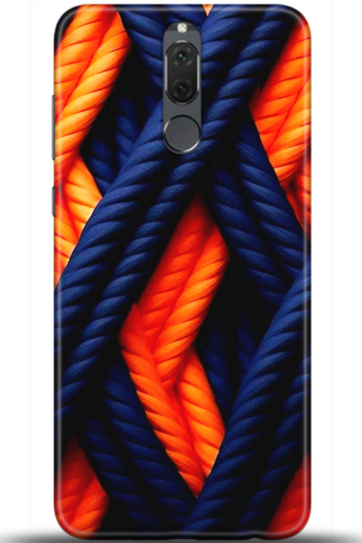 Huawei Mate 10 Lite Uyumlu Kılıf HD Baskılı Kılıf - Followed Institution 5452