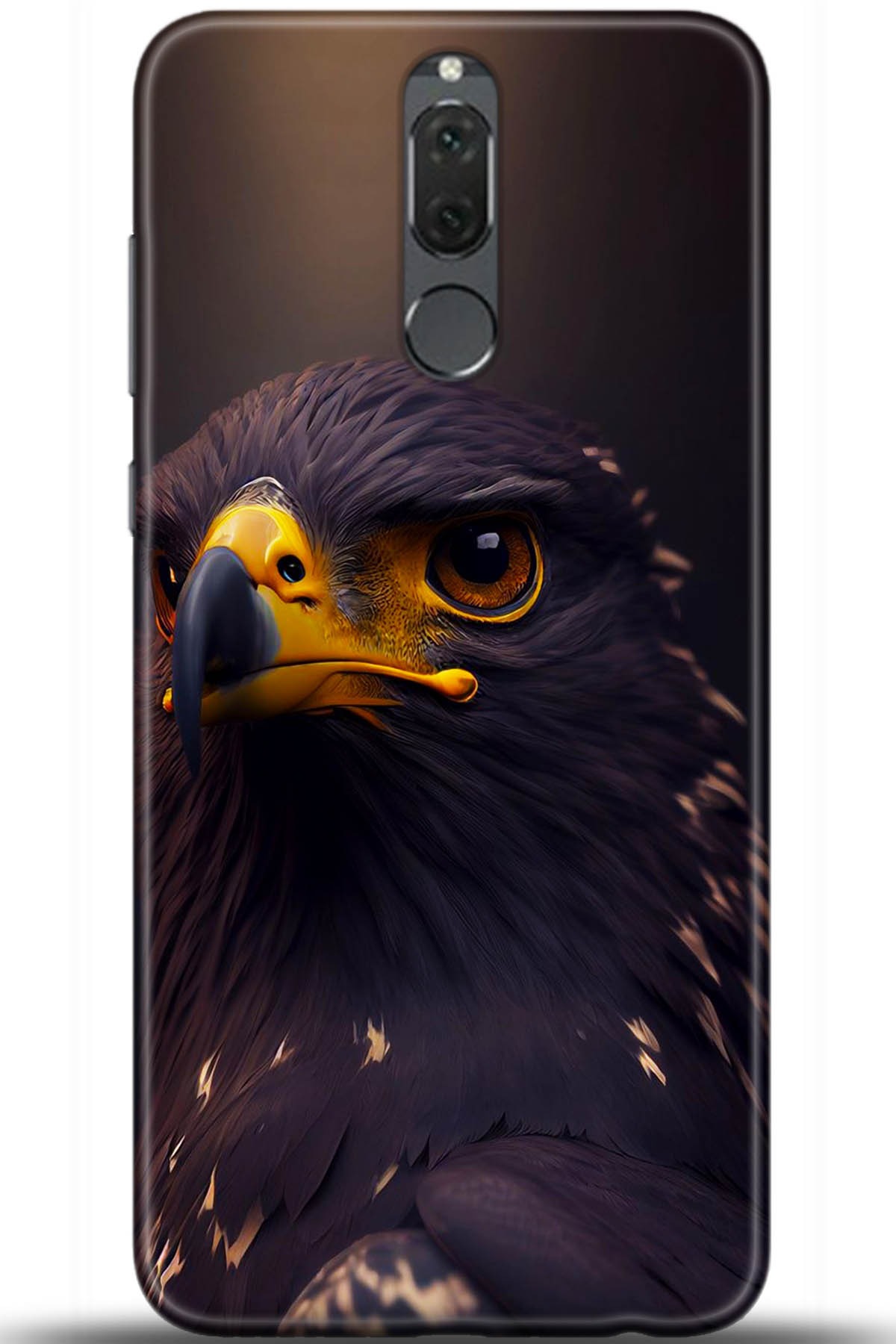 Huawei Mate 10 Lite Uyumlu Kılıf HD Baskılı Kılıf - Followed Institution 5467