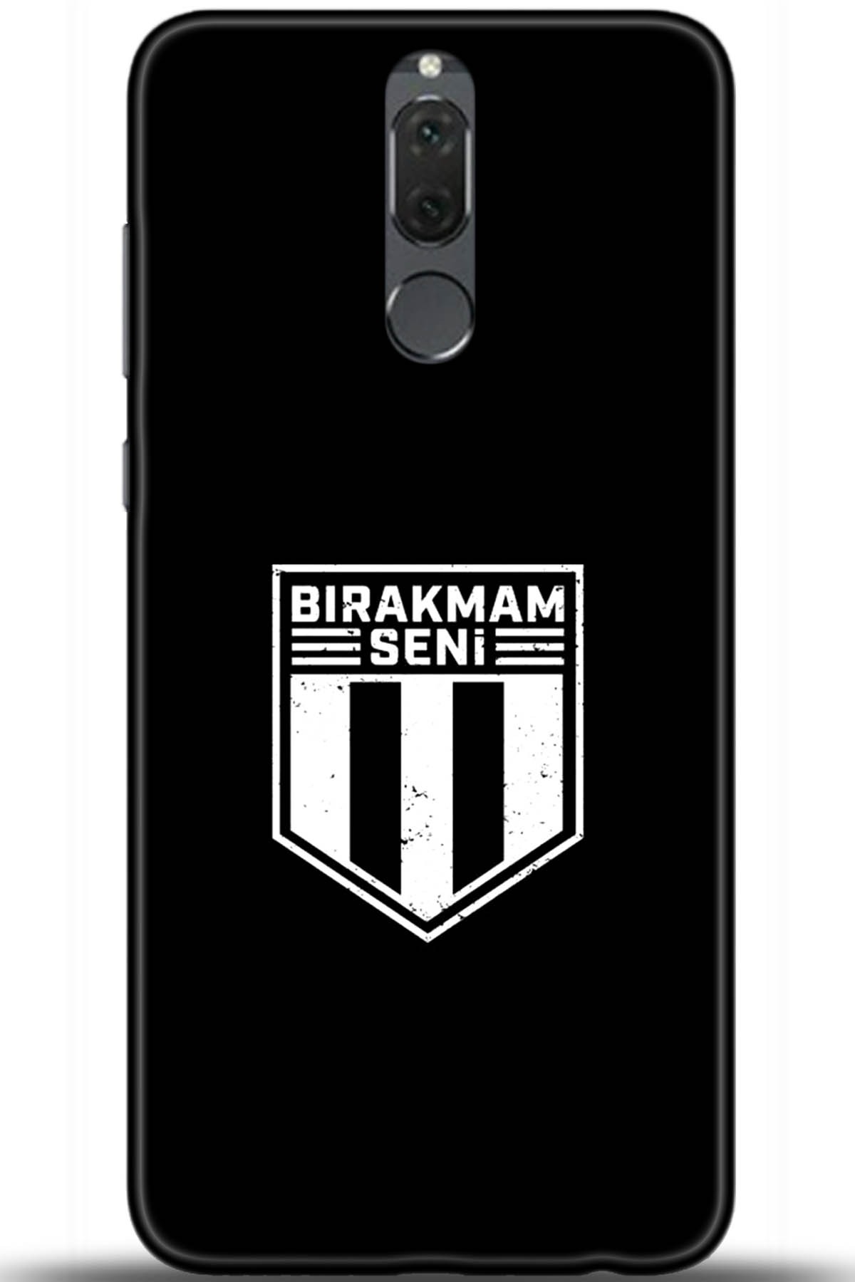 Huawei Mate 10 Lite Uyumlu Kılıf HD Baskılı Kılıf - Followed Institution 5474