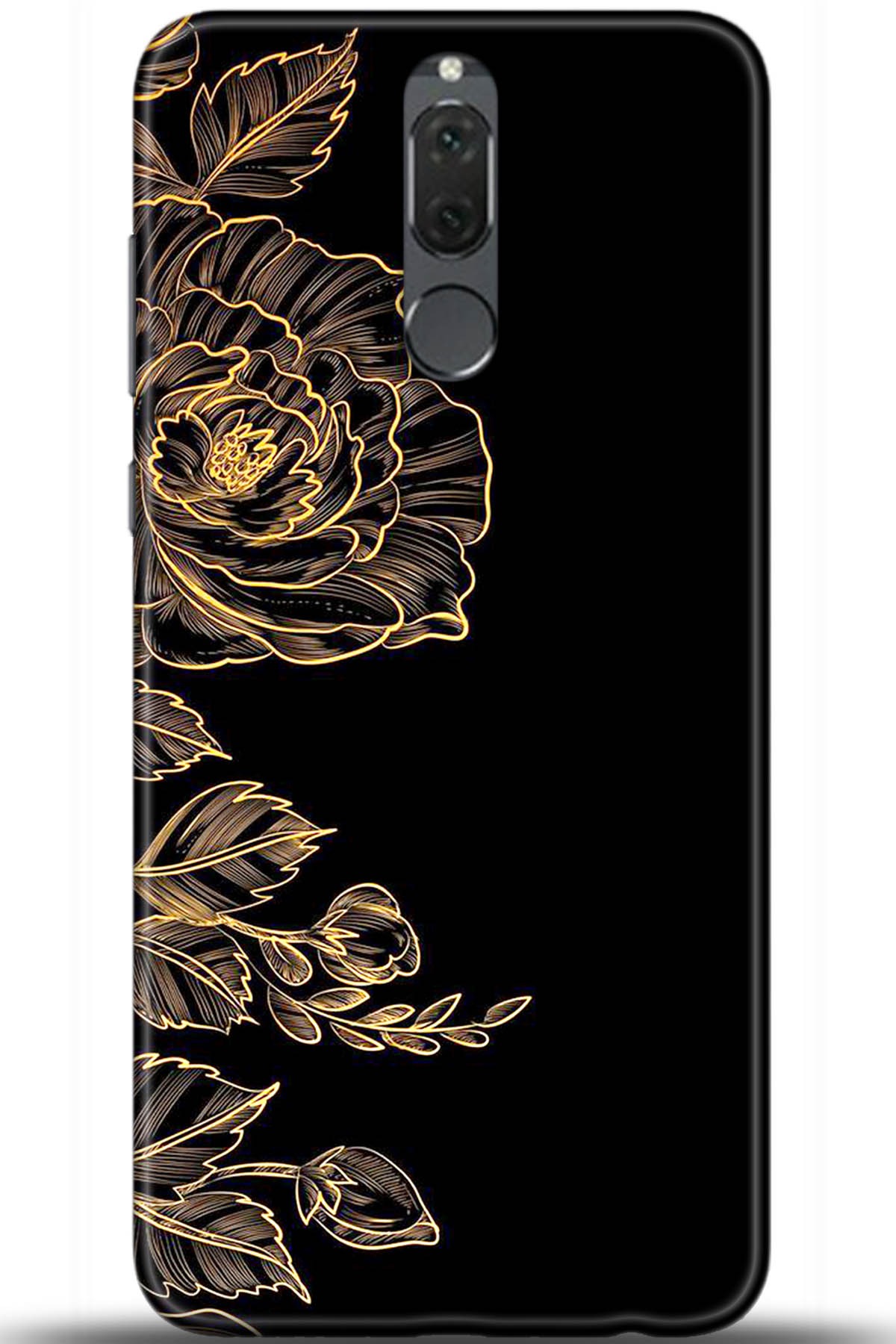 Huawei Mate 10 Lite Uyumlu Kılıf HD Baskılı Kılıf - Followed Institution 5482