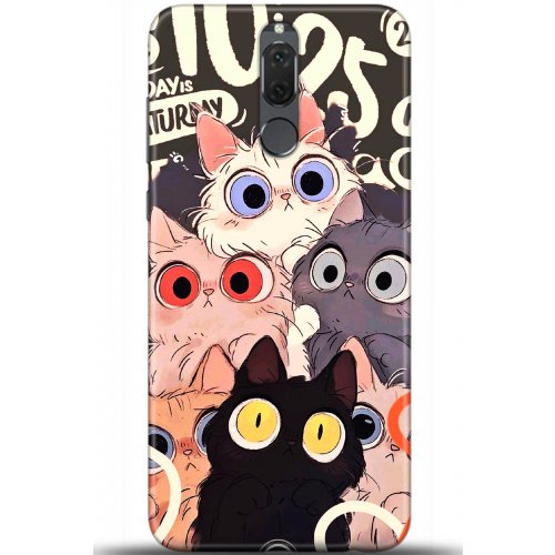 Uyumlu Kılıf HD Baskılı Kılıf - Followed Institution 5641