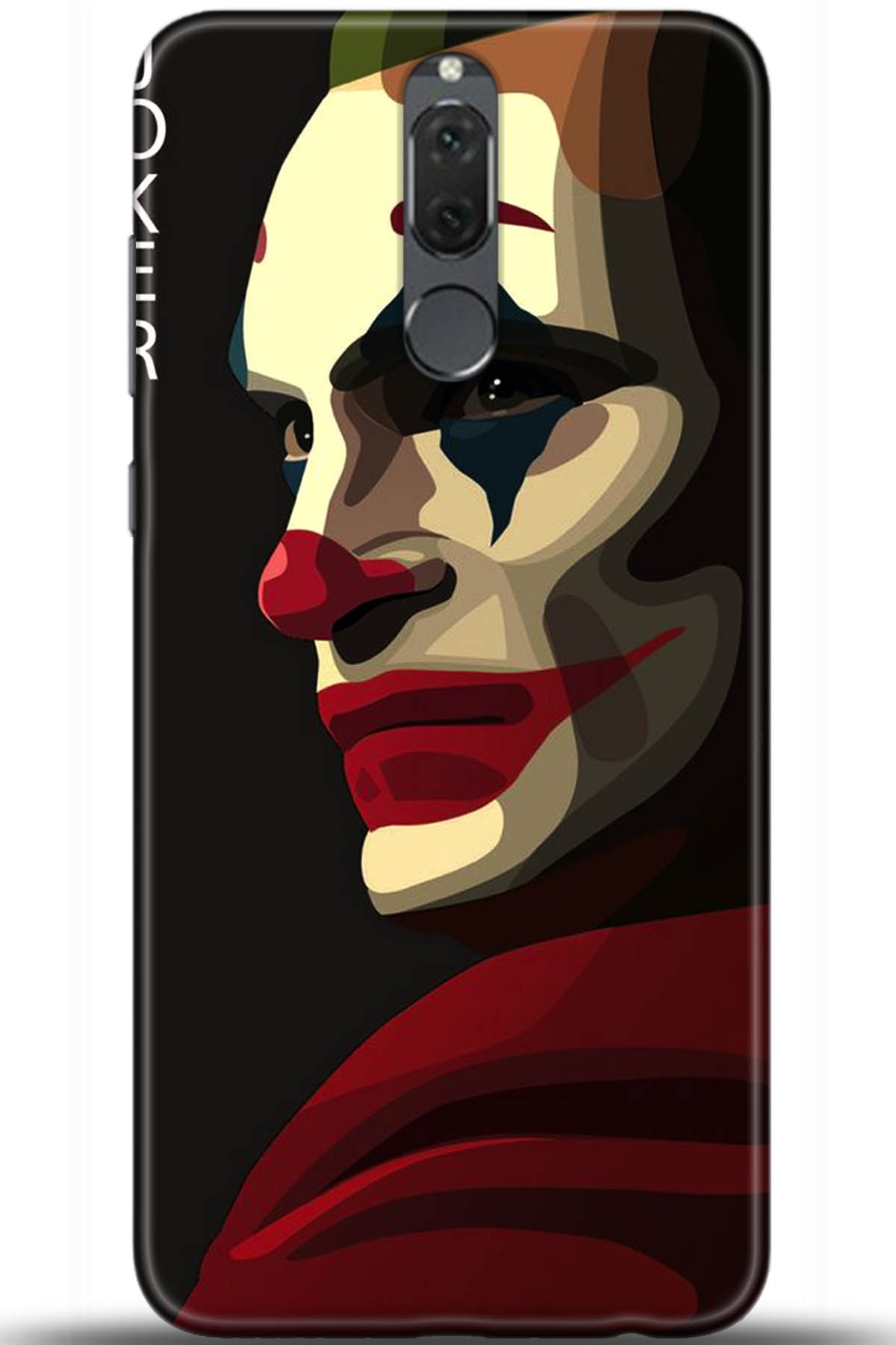 Huawei Mate 10 Lite Uyumlu Kılıf HD Baskılı Kılıf - Followed Institution 5689