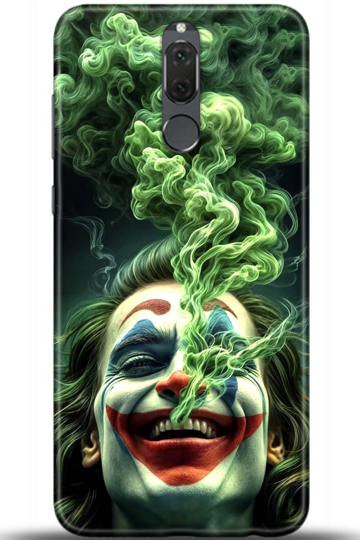 Huawei Mate 10 Lite Uyumlu Kılıf HD Baskılı Kılıf - Followed Institution 5698