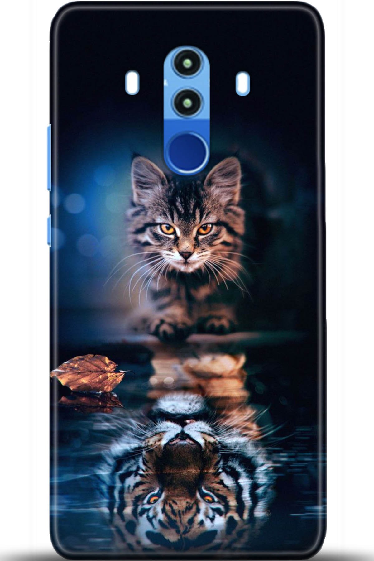 Huawei Mate 10 Pro Uyumlu Kılıf HD Baskılı Kılıf - Followed Institution 5055