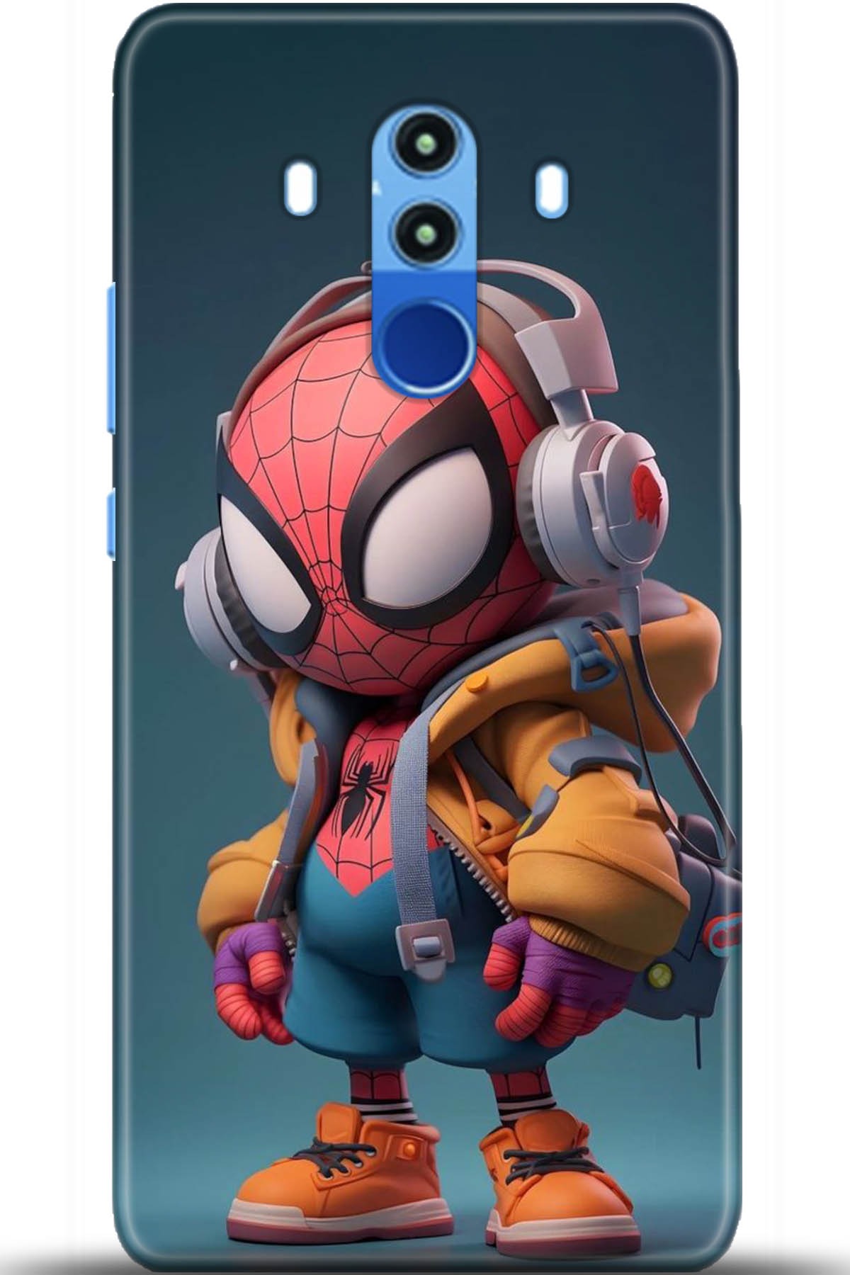 Huawei Mate 10 Pro Uyumlu Kılıf HD Baskılı Kılıf - Followed Institution 5059