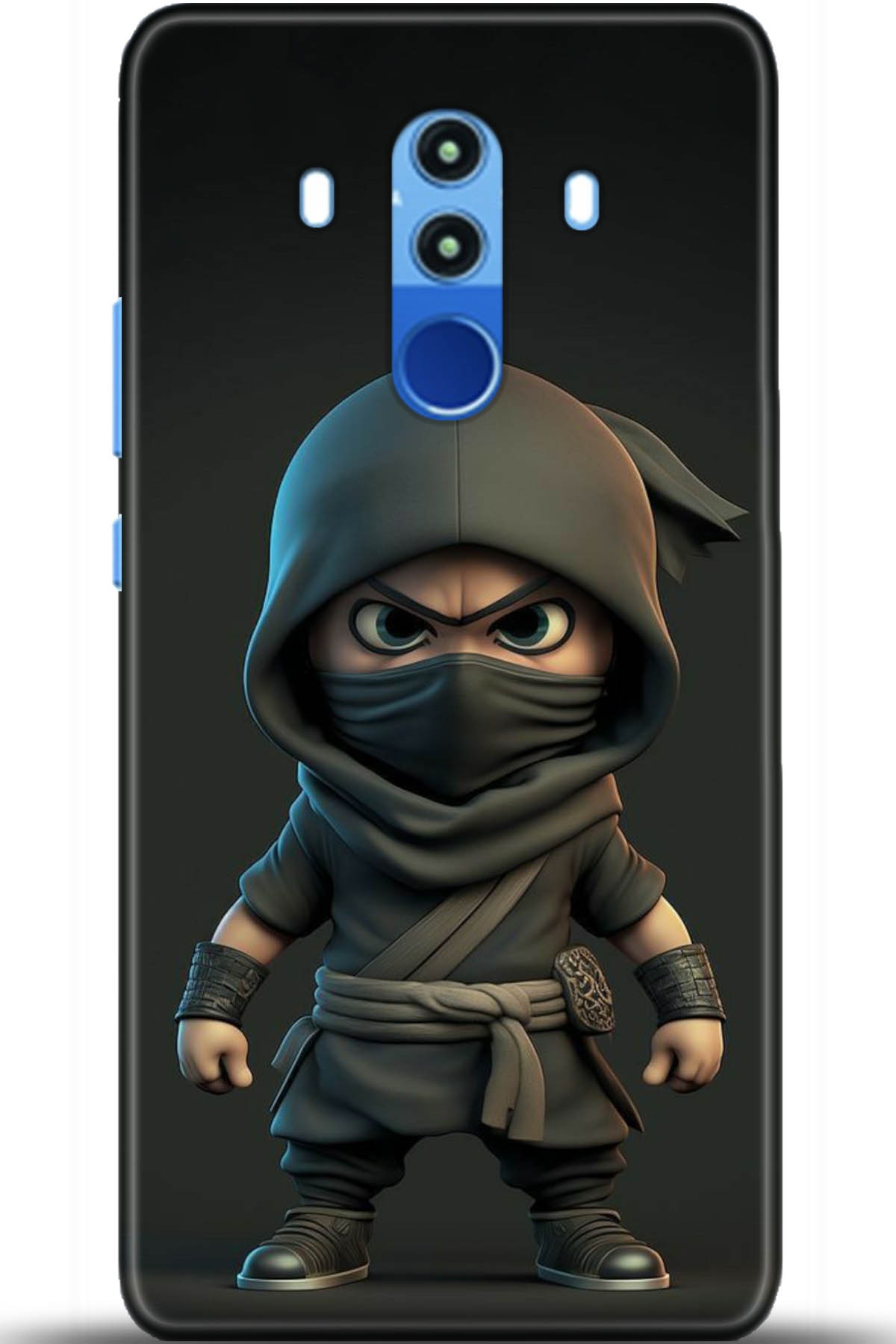 Huawei Mate 10 Pro Uyumlu Kılıf HD Baskılı Kılıf - Followed Institution 5061