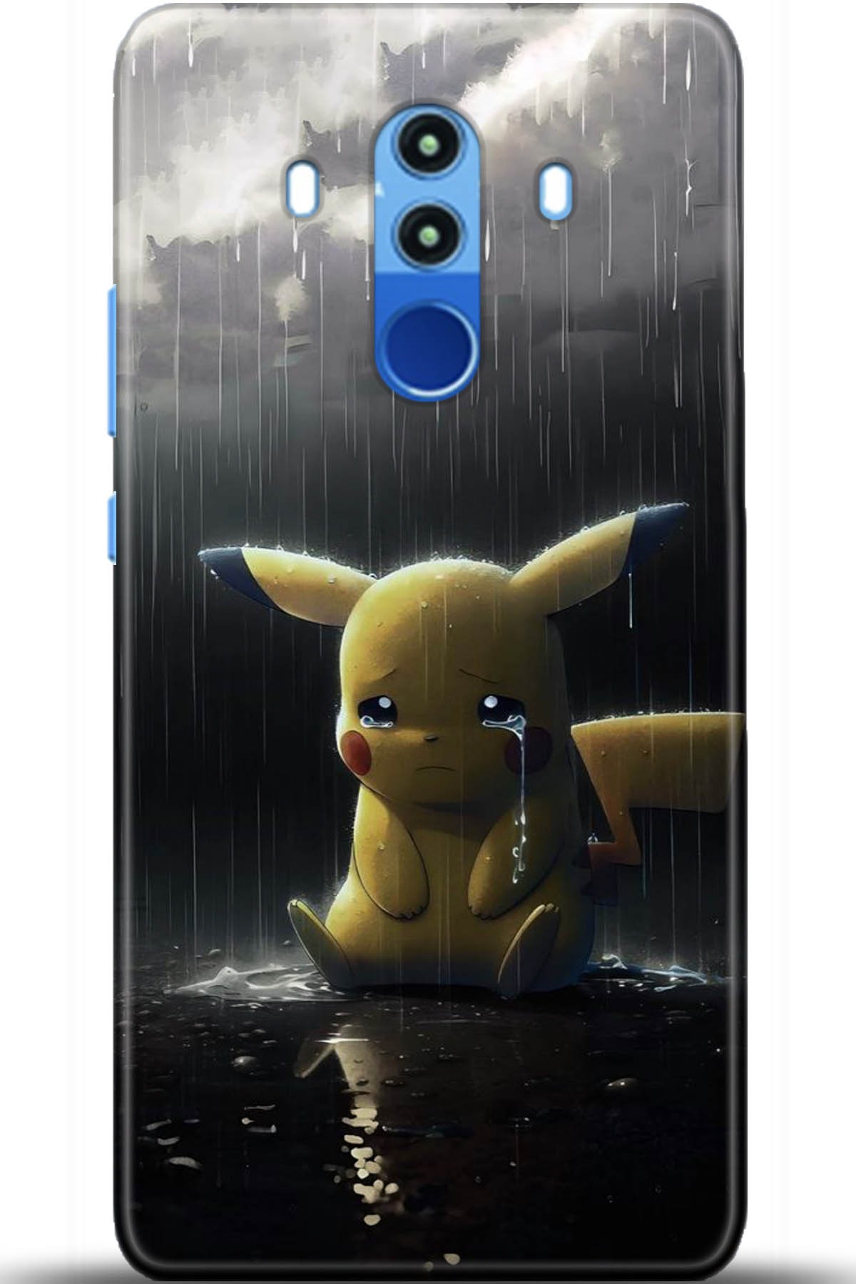 Huawei Mate 10 Pro Uyumlu Kılıf HD Baskılı Kılıf - Followed Institution 5075