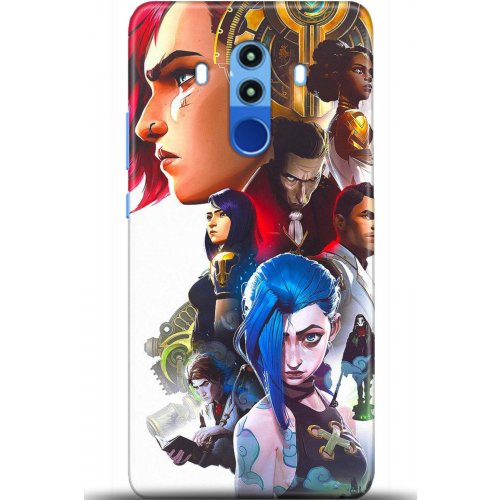 Uyumlu Kılıf HD Baskılı Kılıf - Followed Institution 5080