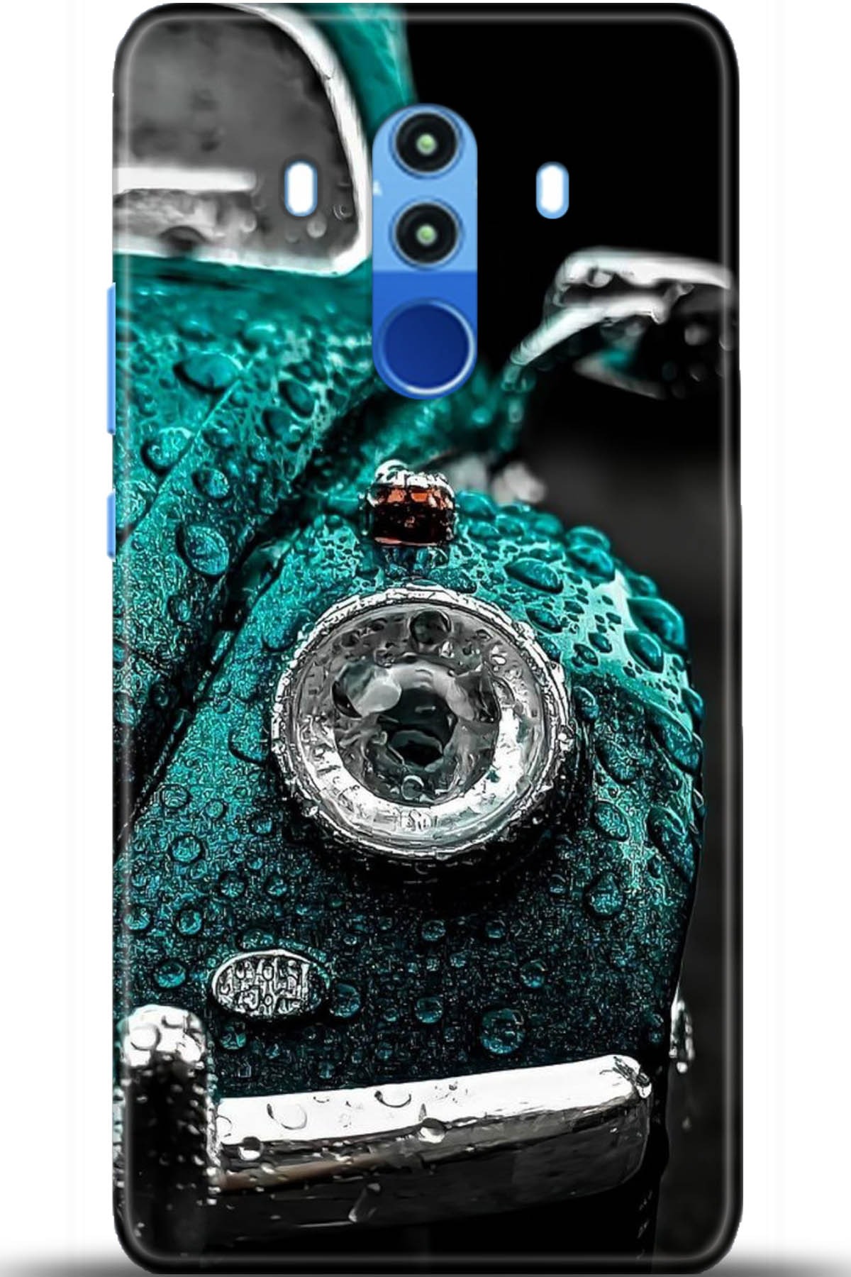 Huawei Mate 10 Pro Uyumlu Kılıf HD Baskılı Kılıf - Followed Institution 5089