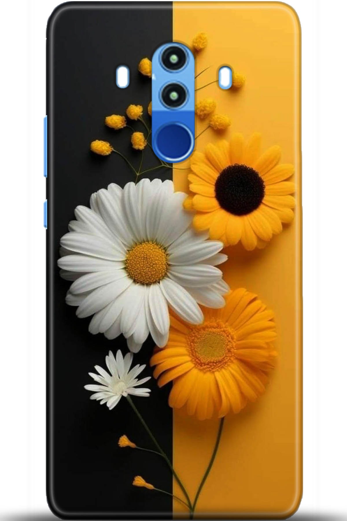 Huawei Mate 10 Pro Uyumlu Kılıf HD Baskılı Kılıf - Followed Institution 5110