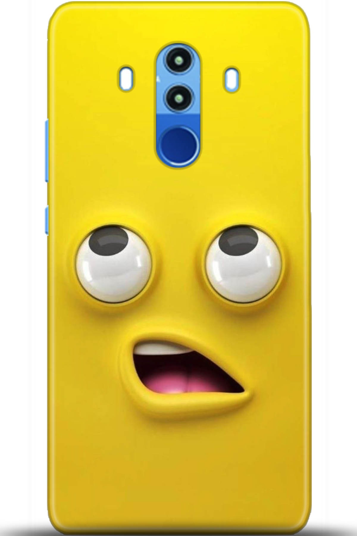 Huawei Mate 10 Pro Uyumlu Kılıf HD Baskılı Kılıf - Followed Institution 5133