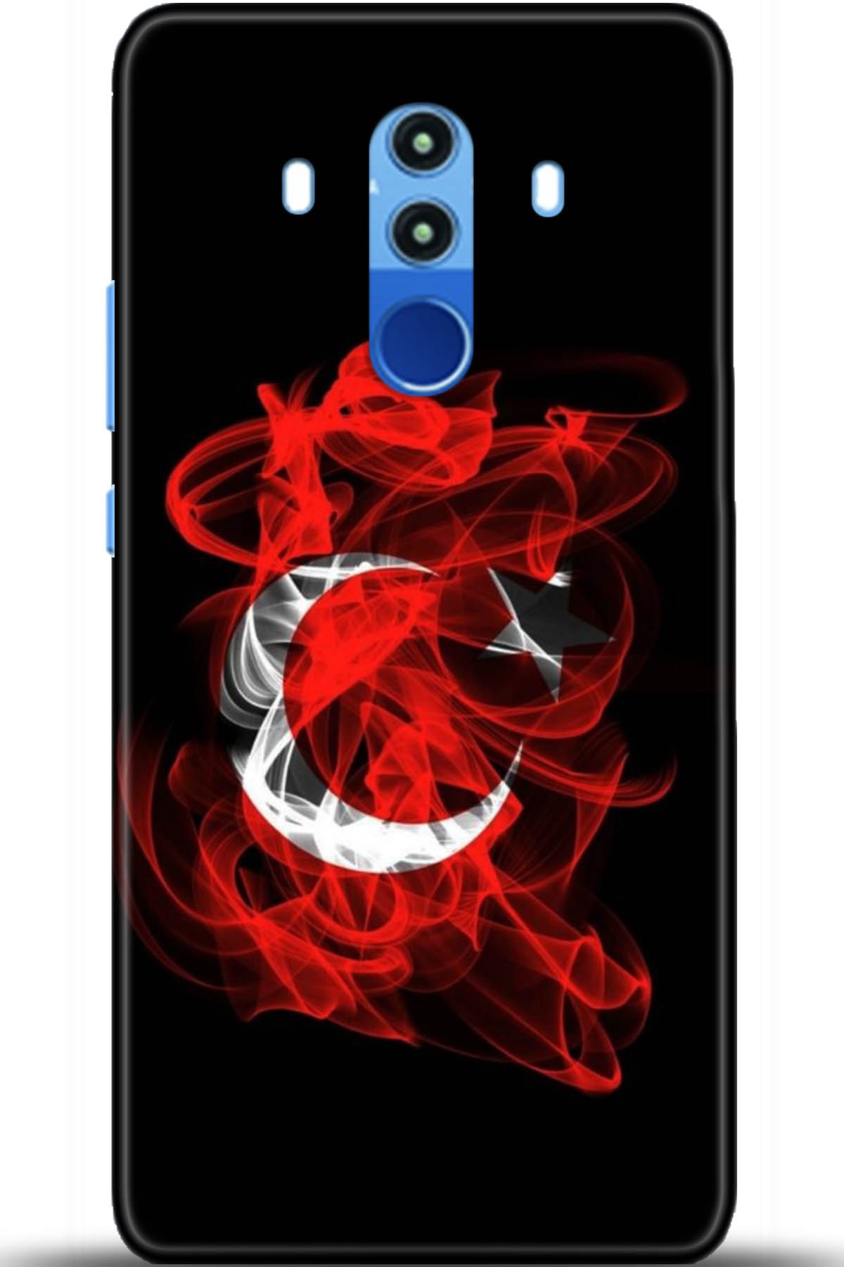 Huawei Mate 10 Pro Uyumlu Kılıf HD Baskılı Kılıf - Followed Institution 5140