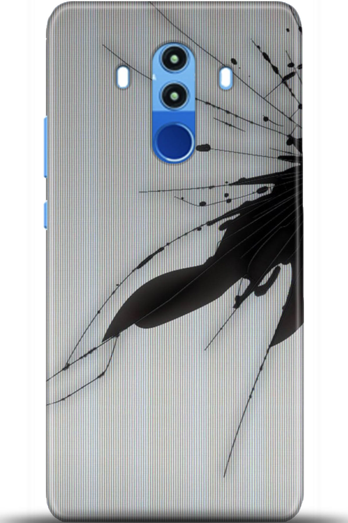 Huawei Mate 10 Pro Uyumlu Kılıf HD Baskılı Kılıf - Followed Institution 5152