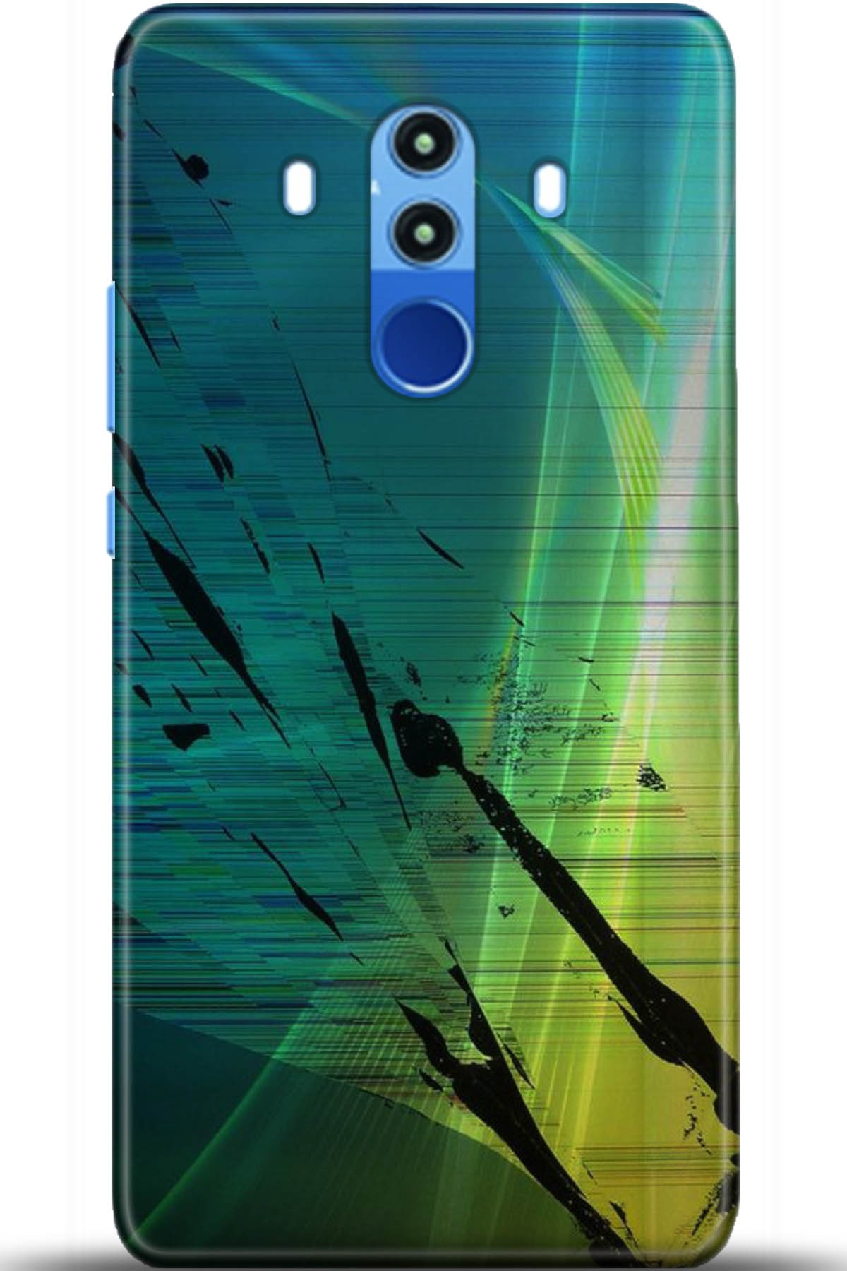 Huawei Mate 10 Pro Uyumlu Kılıf HD Baskılı Kılıf - Followed Institution 5154