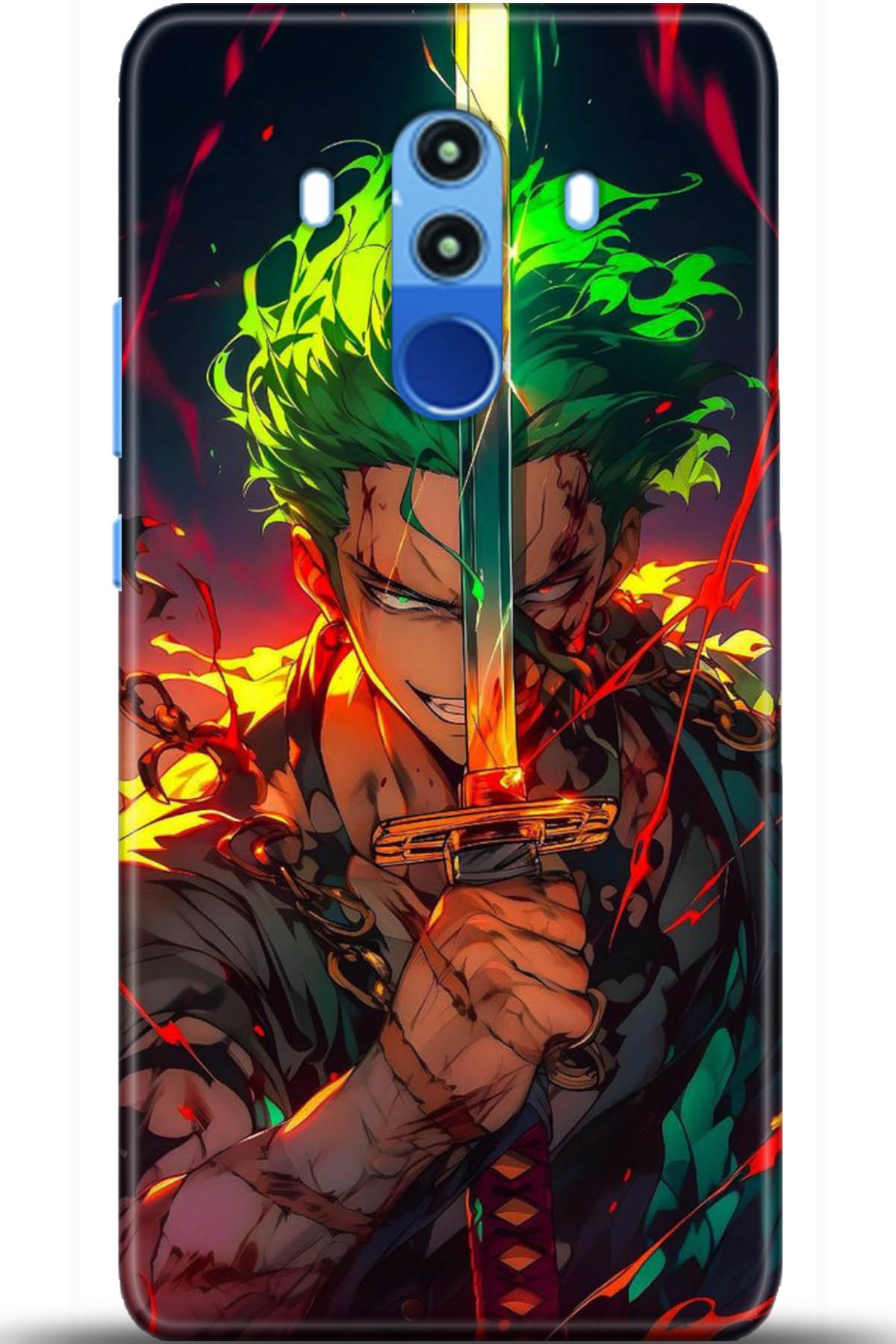 Huawei Mate 10 Pro Uyumlu Kılıf HD Baskılı Kılıf - Followed Institution 5180