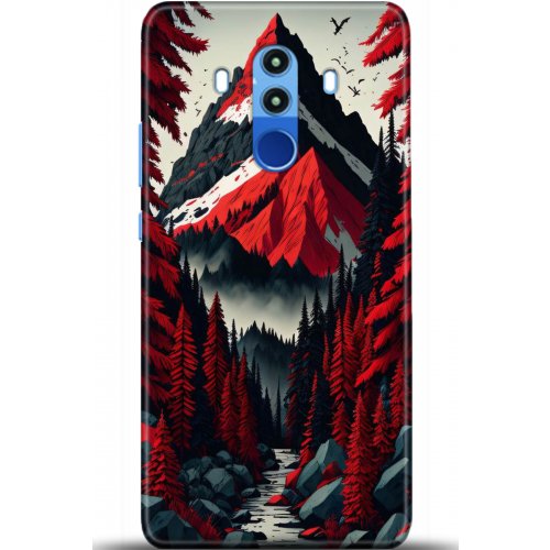 Uyumlu Kılıf HD Baskılı Kılıf - Followed Institution 5196