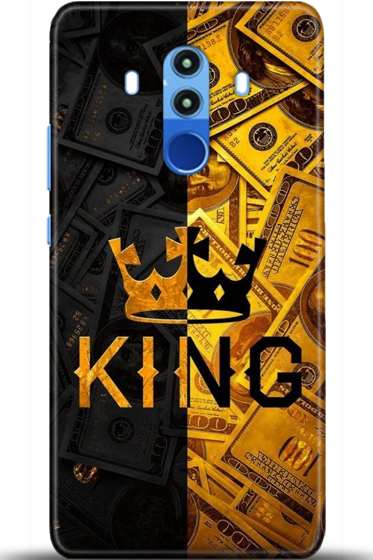 Huawei Mate 10 Pro Uyumlu Kılıf HD Baskılı Kılıf - Followed Institution 5223