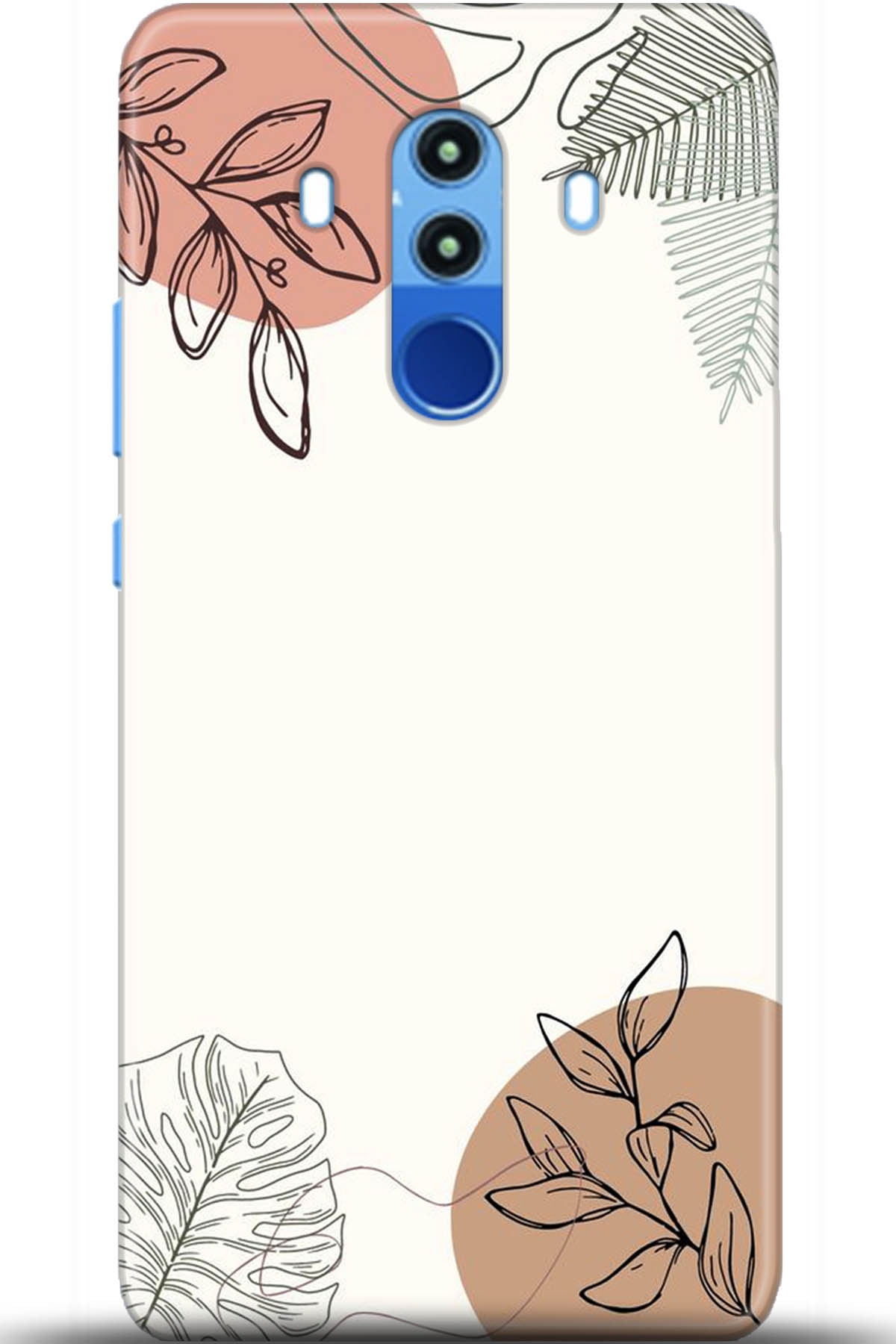 Huawei Mate 10 Pro Uyumlu Kılıf HD Baskılı Kılıf - Followed Institution 5238