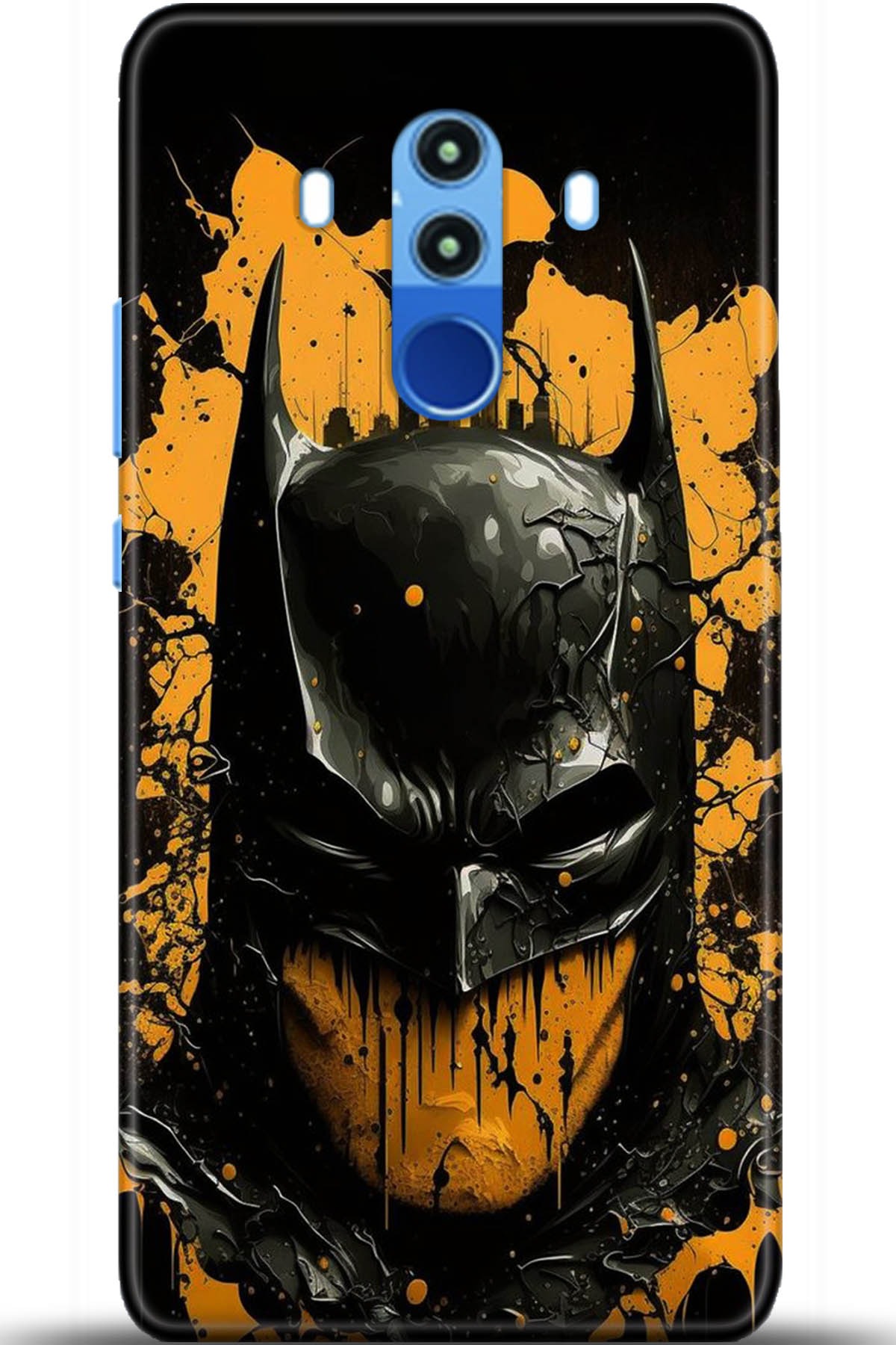 Huawei Mate 10 Pro Uyumlu Kılıf HD Baskılı Kılıf - Followed Institution 5239